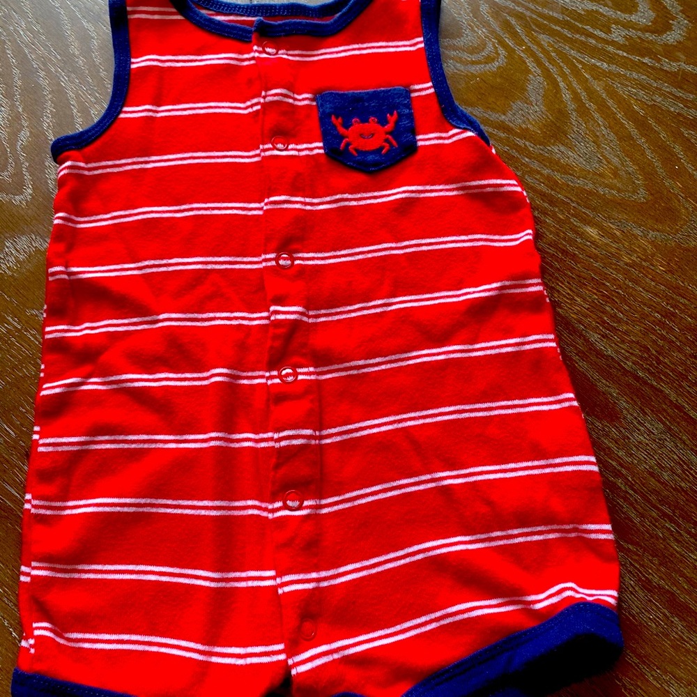 Carter’s Baby Boy Jumper